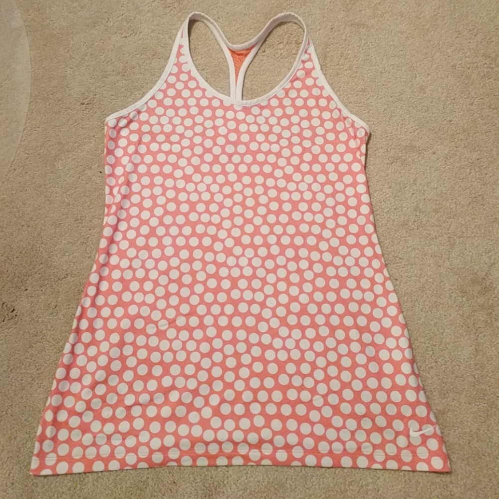 Nike Dri- Fit racerback tank